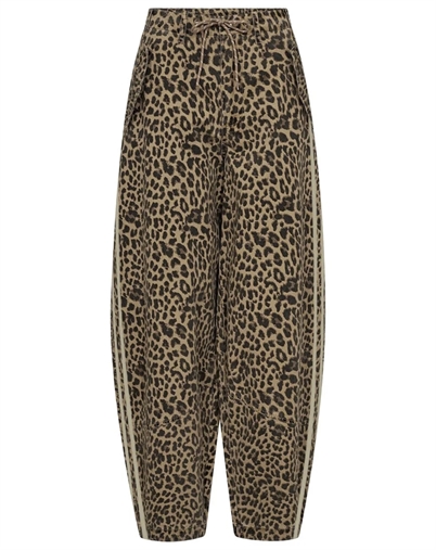 Gossia - JulietteGo Cargo Bukser - Leopard Print